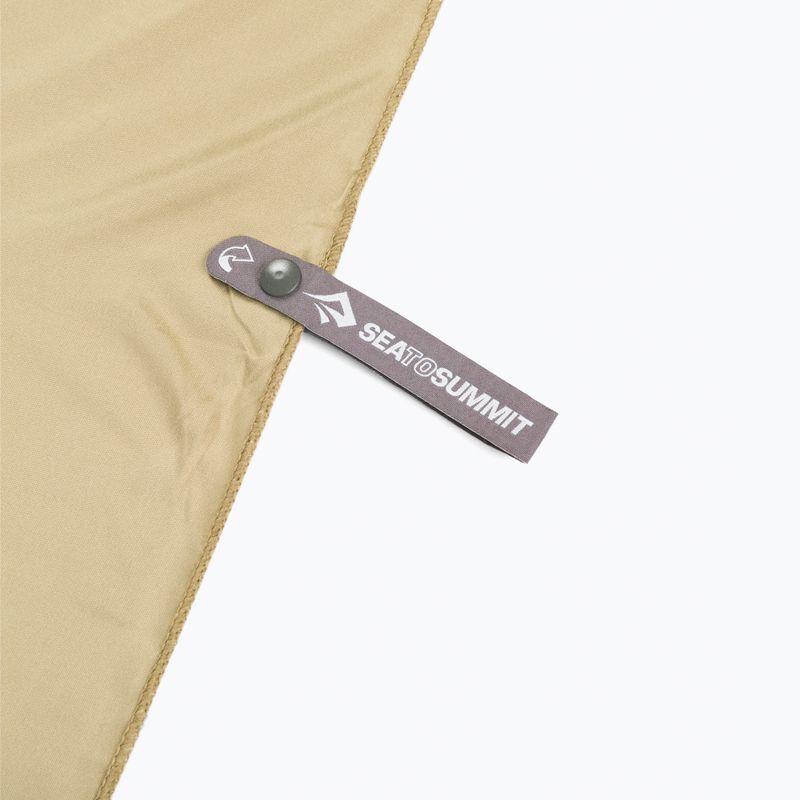 Sea to Summit Pocket Towel beluga gyorsan száradó törölköző 3