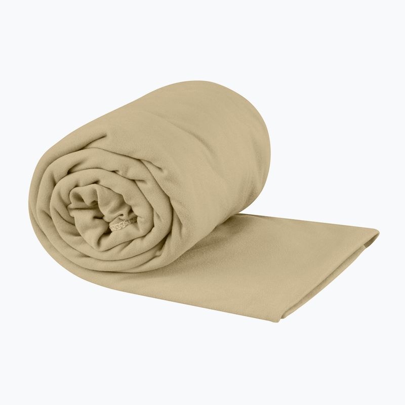 Gyorsan száradó törölköző Sea to Summit Pocket Towel desert 2