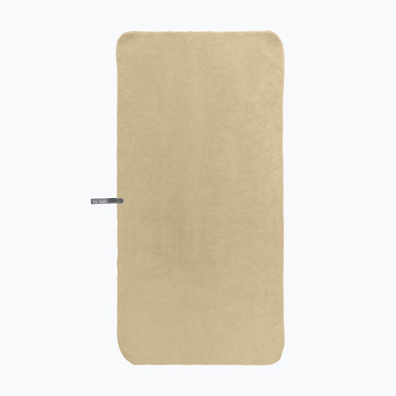 Gyorsan száradó törölköző Sea to Summit Tek Towel M desert