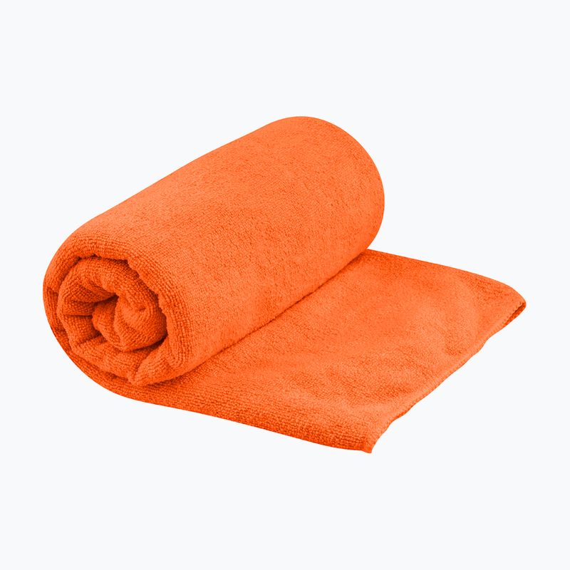 Gyorsan száradó törölköző Sea to Summit Tek Towel ACP072011-050615 outback sunset 2