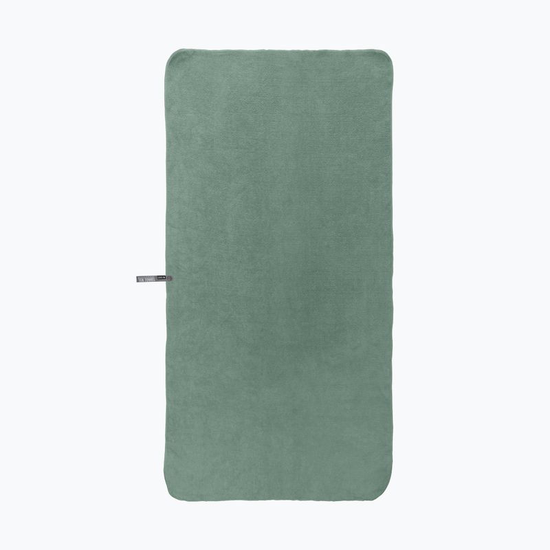 Sea to Summit Tek Towel L szürke ACP072011-060418 gyorsan száradó törülköző