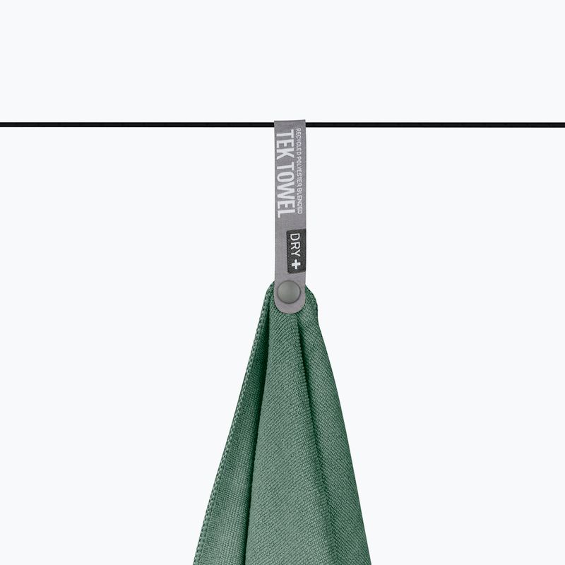Sea to Summit Tek Towel L szürke ACP072011-060418 gyorsan száradó törülköző 4