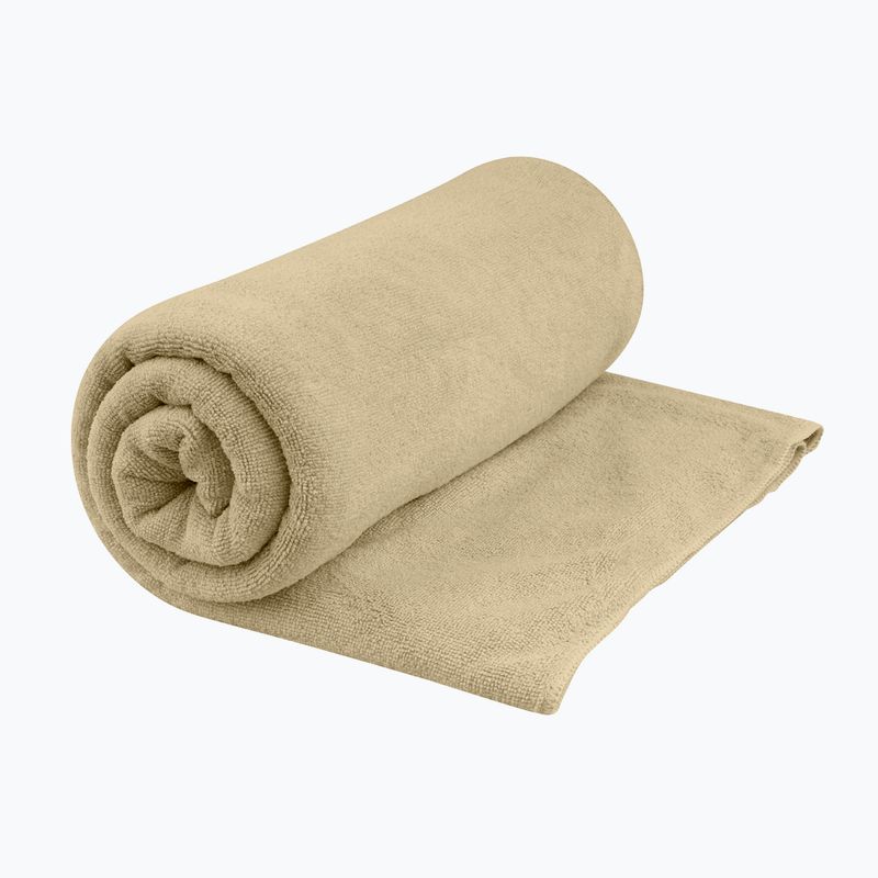 Gyorsan száradó törölköző Sea to Summit Tek Towel XL desert 2