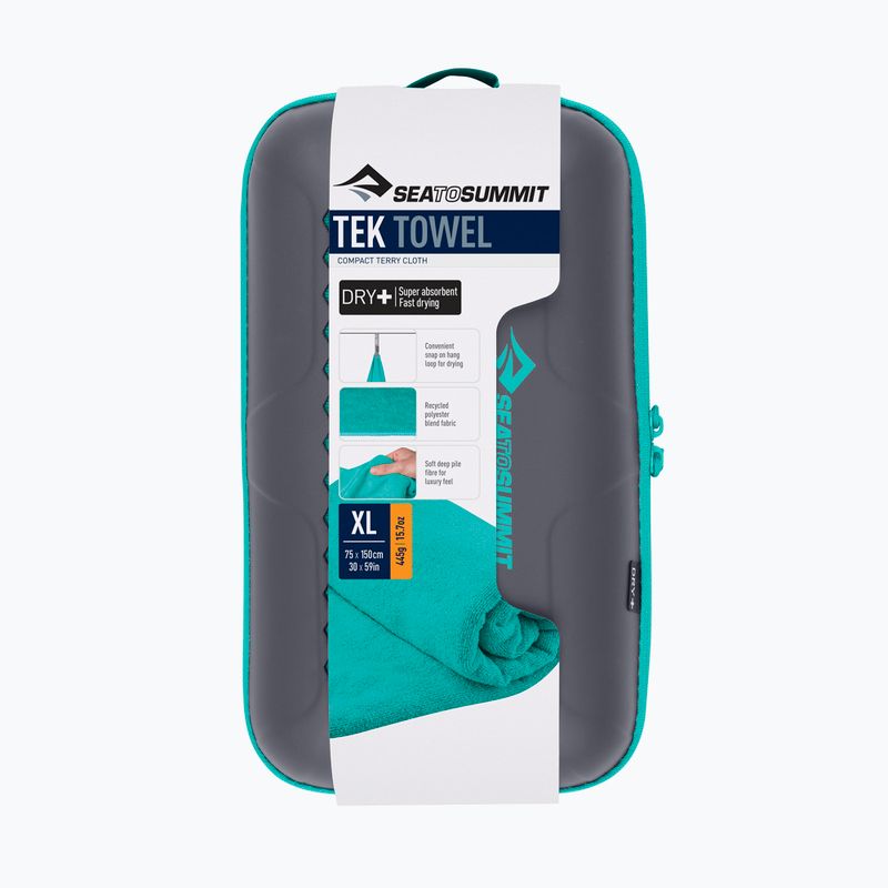 Gyorsan száradó törölköző Sea to Summit Tek Towel ACP072011-071224 baltic 3