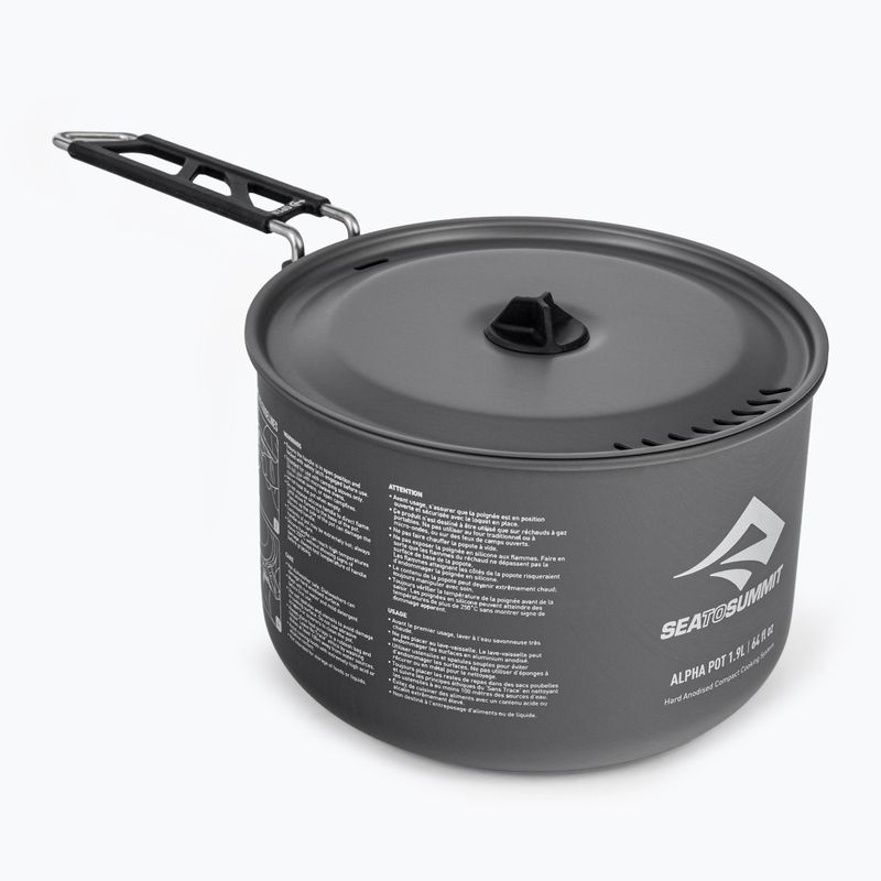 Sea to Summit Alpha Cookset 2.1 AKI5004-03122103 utazóedény készlet 2