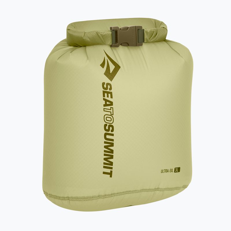 Vízálló zsák Sea to Summit Ultra-Sil Dry Bag 3 l tarragon