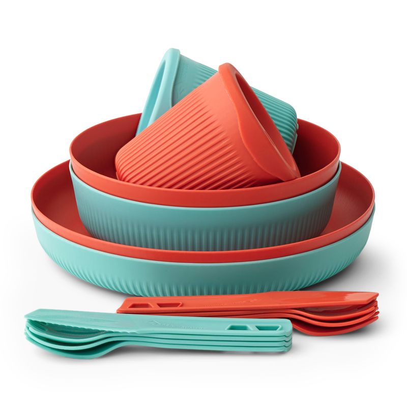 Túraedény készlet Sea to Summit Passage Dinnerware