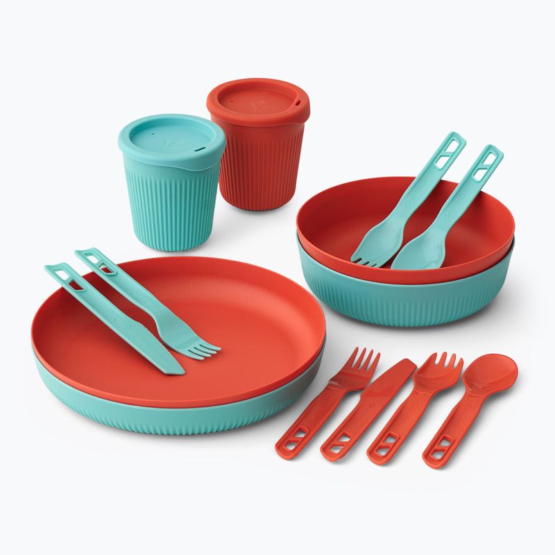 Túraedény készlet Sea to Summit Passage Dinnerware 2