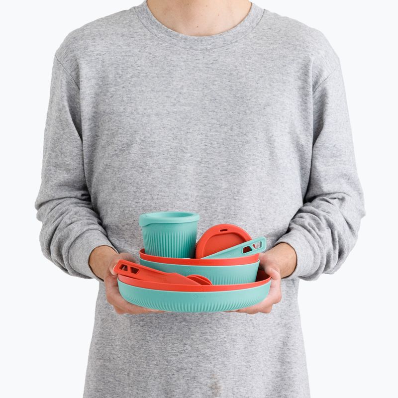 Túraedény készlet Sea to Summit Passage Dinnerware 4