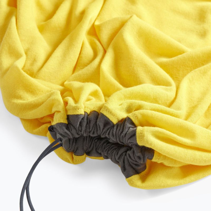 Hálózsák betét Sea to Summit Reactor Sleeping Bag Liner Mummy compact yellow 4