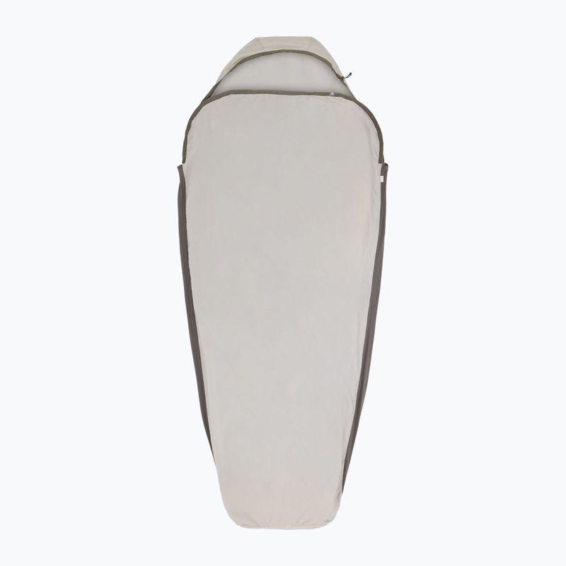 Hálózsák betét Sea to Summit Silk Blend Sleeping Bag Liner Mummy CT moonstruck/beluga