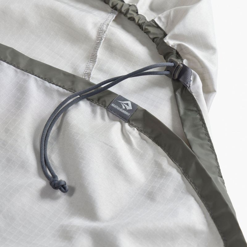 Hálózsák betét Sea to Summit Silk Blend Sleeping Bag Liner Mummy CT moonstruck/beluga 3