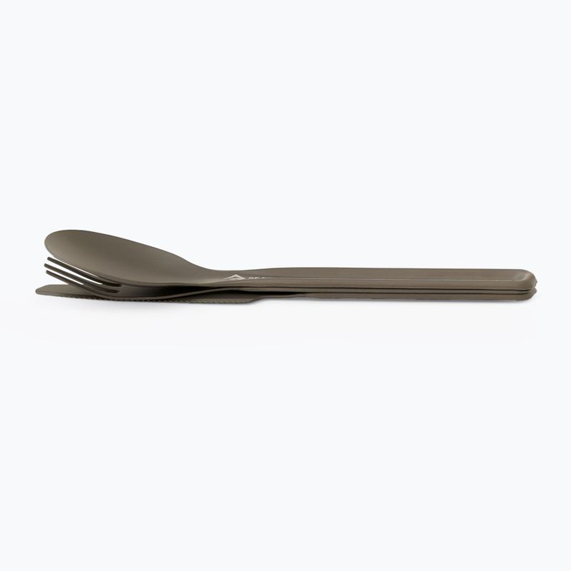 Evőeszközök Sea to Summit Frontier UL Cutlery 3