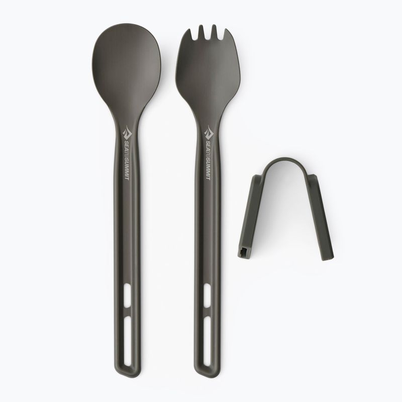 Evőeszközök Sea to Summit Frontier UL Cutlery Long