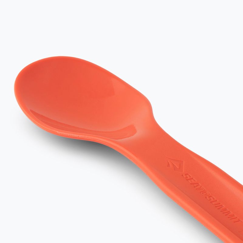 Evőeszközök Sea to Summit Passage Cutlery orange 3