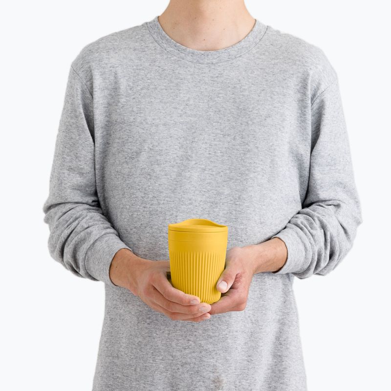 Termobögre Sea to Summit Passage Insulated 475 ml sulfur 3