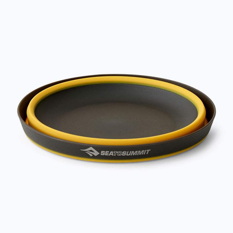 Sea to Summit Frontier UL Összecsukható tál 680 ml kénes 2