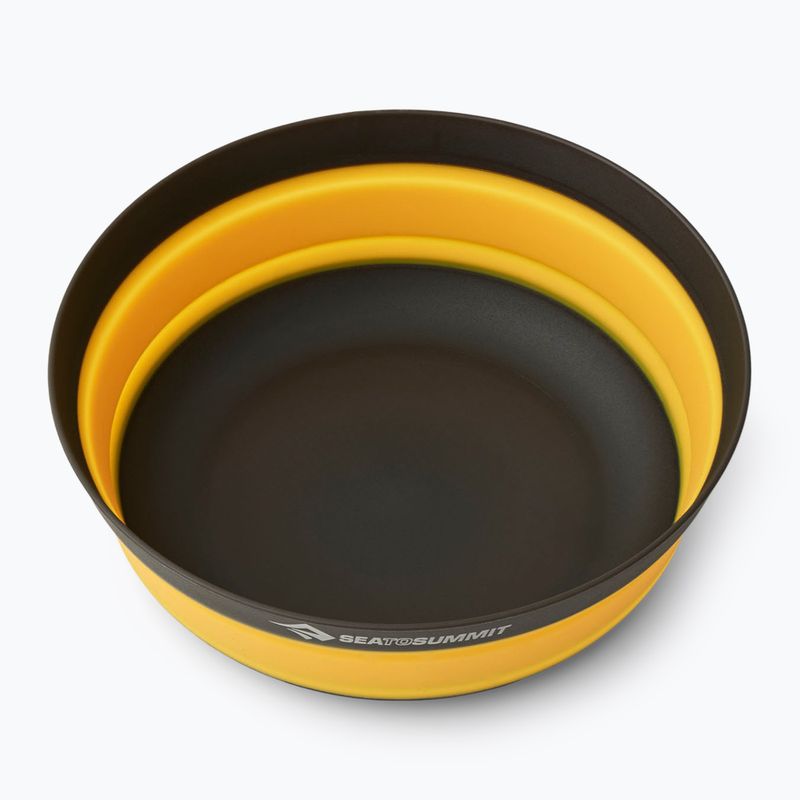 Sea to Summit Frontier UL Összecsukható tál 680 ml kénes 3