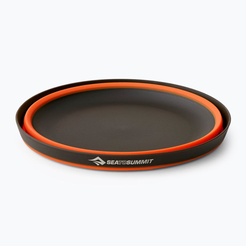 Tál Sea to Summit Frontier UL Collapsible 680 ml orange 2