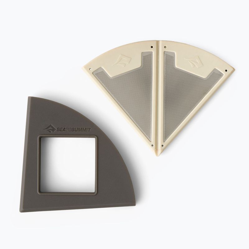 Kávéfőző Sea to Summit Frontier UL Collapsible Pour Over 2