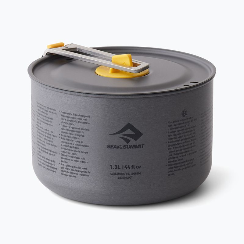 Sea To Summit Frontier UL One Pot főzőedény készlet 4