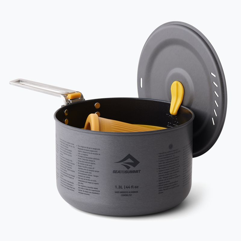 Sea To Summit Frontier UL One Pot főzőedény készlet 5