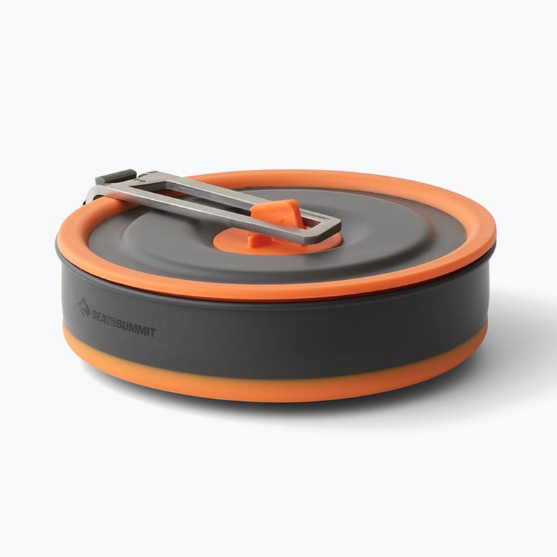 Turista edény Sea to Summit Frontier 1 l puffin's bill 4