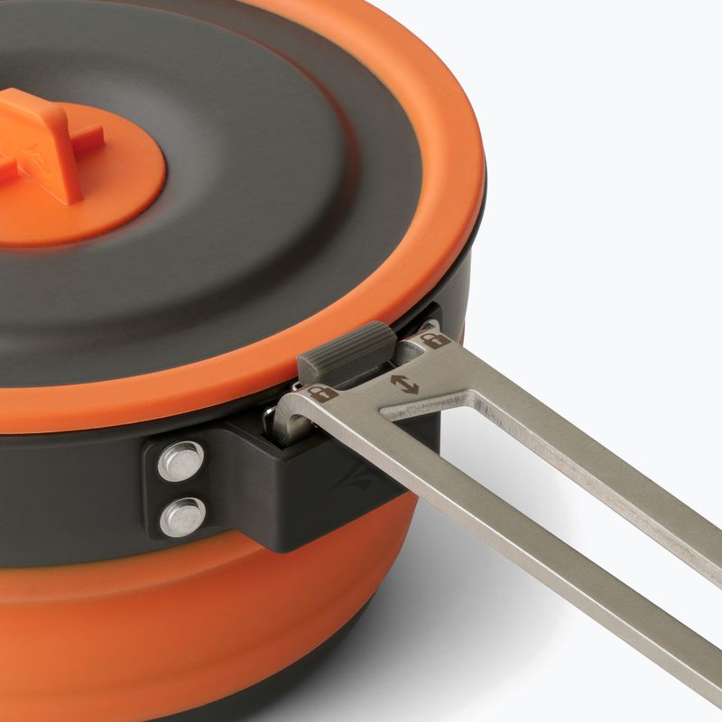 Turista edény Sea to Summit Frontier 1 l puffin's bill 7