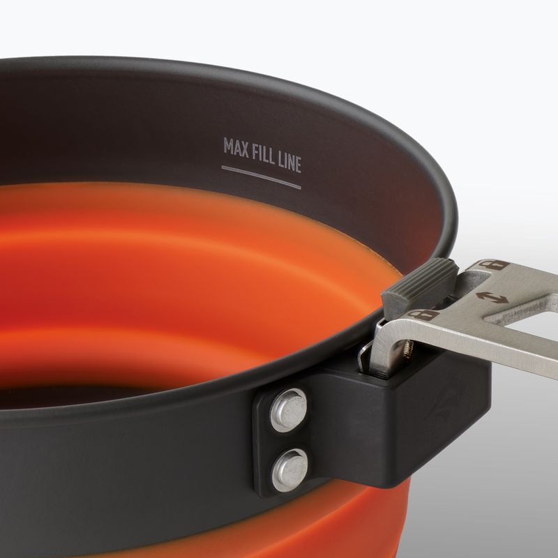 Turista edény Sea to Summit Frontier 1 l puffin's bill 8