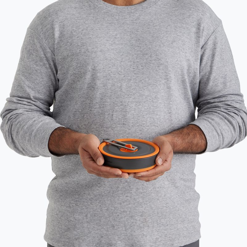 Turista edény Sea to Summit Frontier 1 l puffin's bill 10