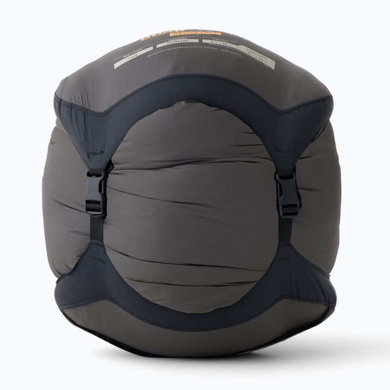 Sea To Summit Boab szintetikus hálózsák -9C|15F - normál zöld 3