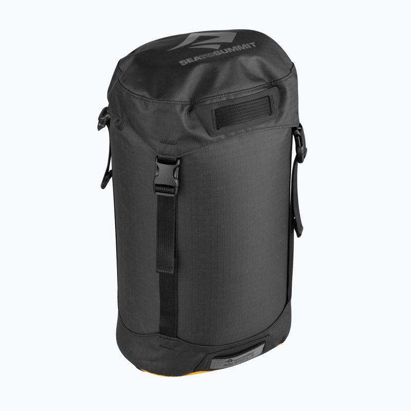 Vízálló kompressziós zsák  Sea to Summit Evac Compression Dry Bag HD 8 l jet black 2