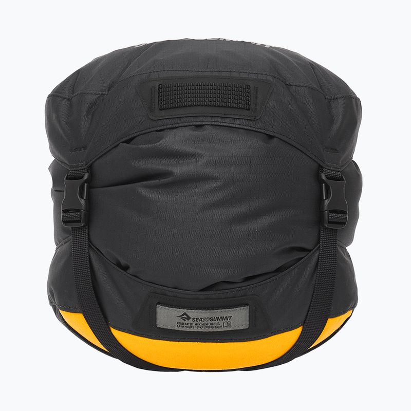 Vízálló kompressziós zsák  Sea to Summit Evac Compression Dry Bag HD 20 l jet black 3
