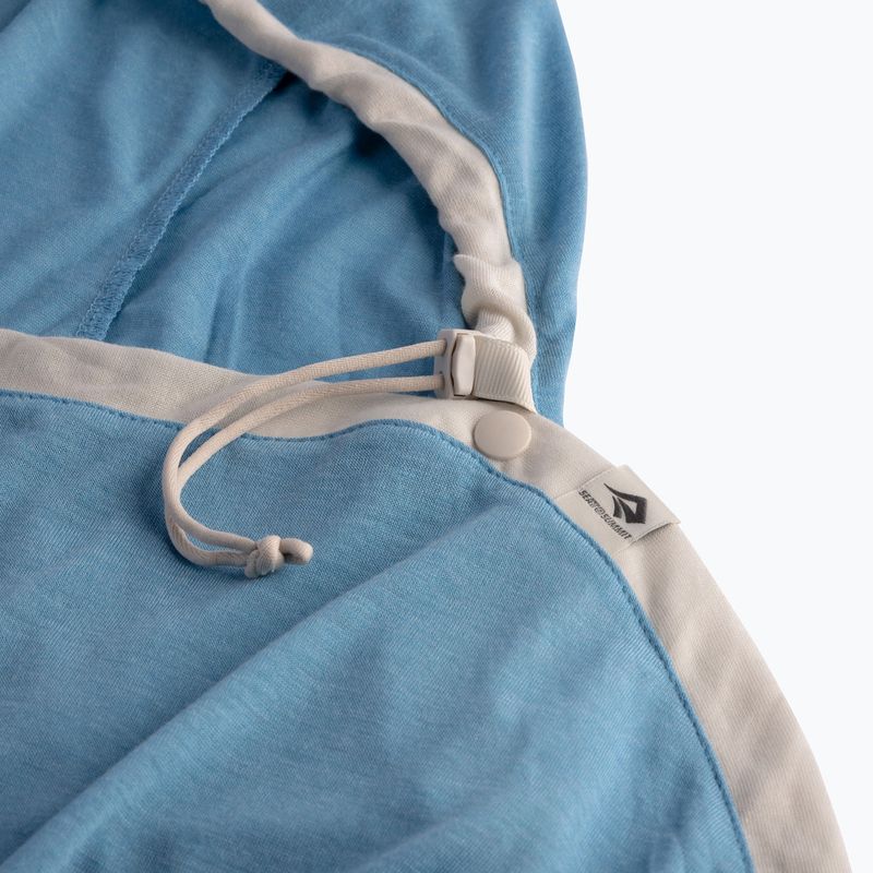 Hálózsákbetét Sea To Summit ReacTor Breeze R ash blue 4