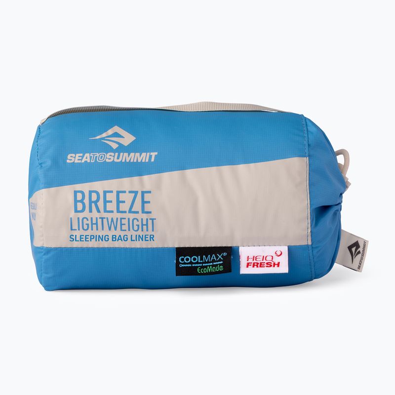 Hálózsákbetét Sea To Summit ReacTor Breeze R ash blue 6