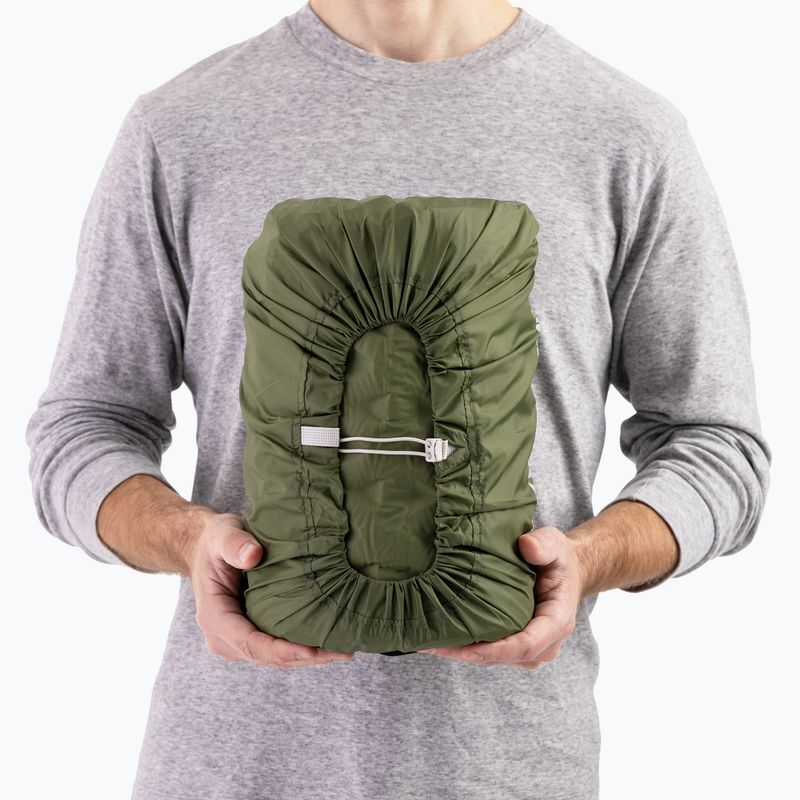 Önfelfújó matrac Sea to Summit Camp Plus L cypress 6