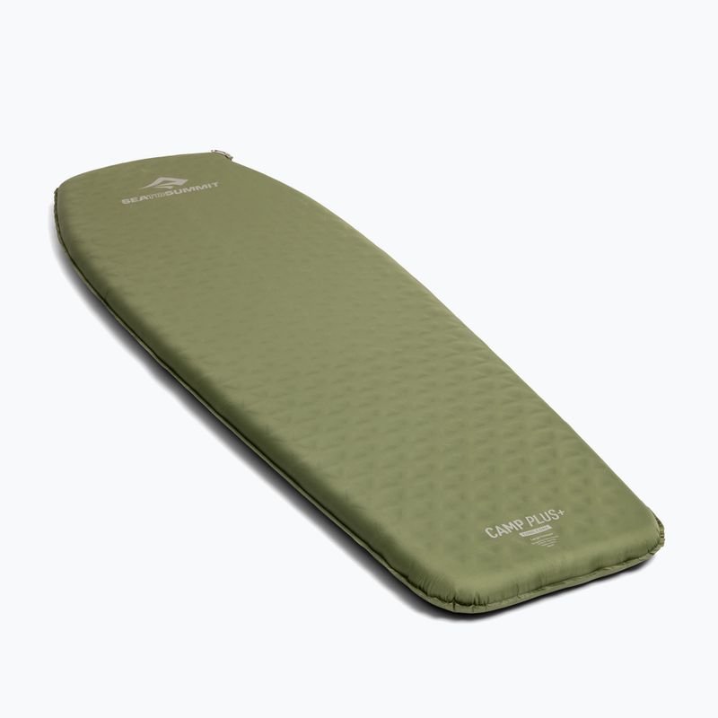 Önfelfújó matrac Sea to Summit Camp Plus R cypress 2