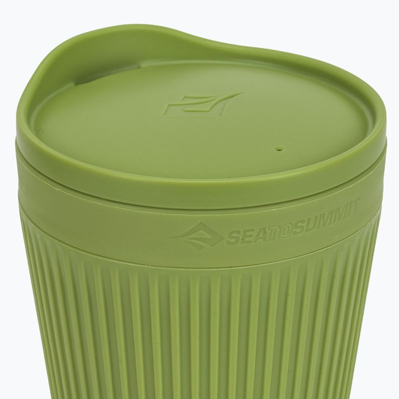Túrakészlet edényekből Sea To Summit Horizon Dinnerware tarragon 3