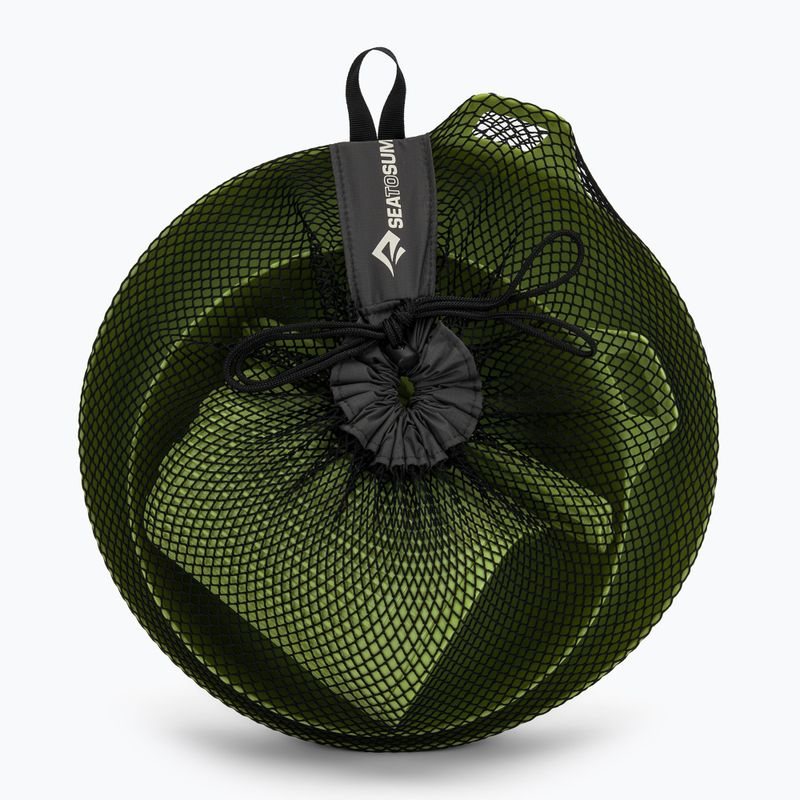 Túrakészlet edényekből Sea To Summit Horizon Dinnerware tarragon 6