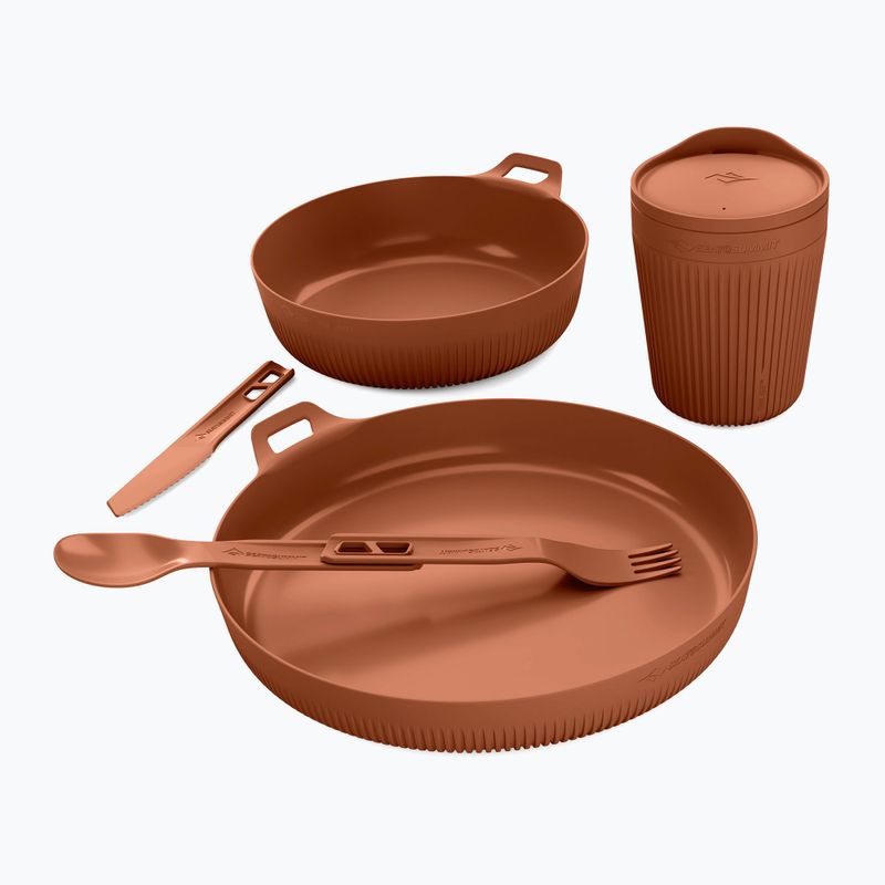 Túrakészlet edényekből Sea To Summit Horizon Dinnerware bombay 2