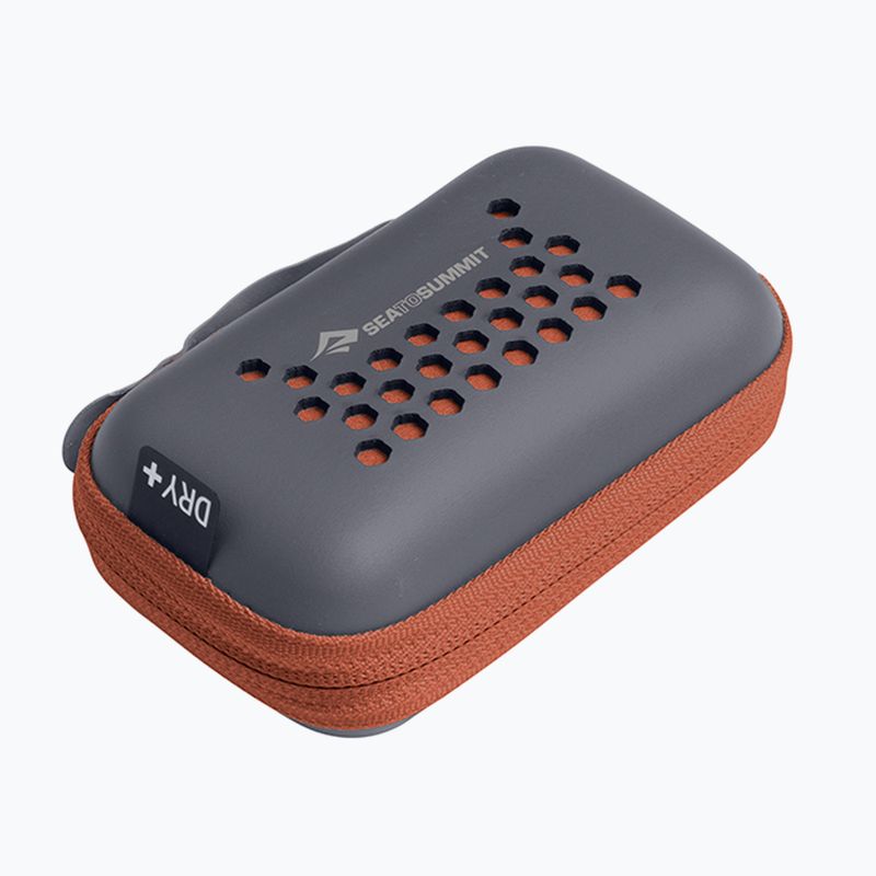 Gyorsan száradó törölköző Sea to Summit Pocket Towel L picante 2