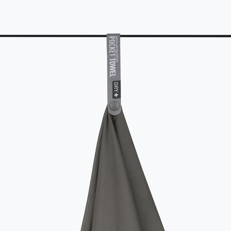 Gyorsan száradó törölköző Sea to Summit Pocket Towel M beluga 6