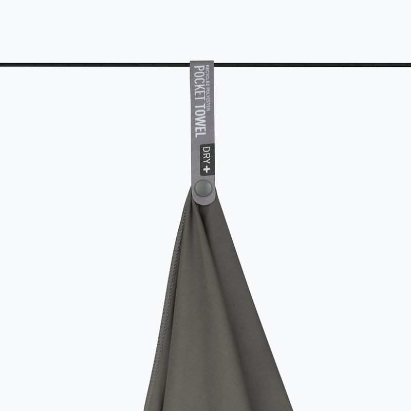 Gyorsan száradó törölköző Sea to Summit Pocket Towel XL beluga 5