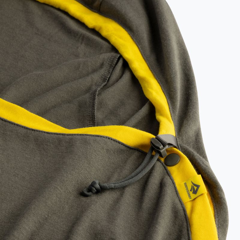 Hálózsákbetét Sea To Summit ReacTor Midweight beluga 2