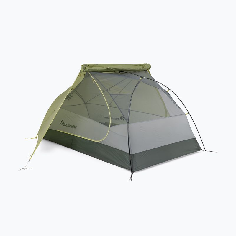 Túrasátor 1-osobowy Sea to Summit Telos Evo Bikepack tarragon 5