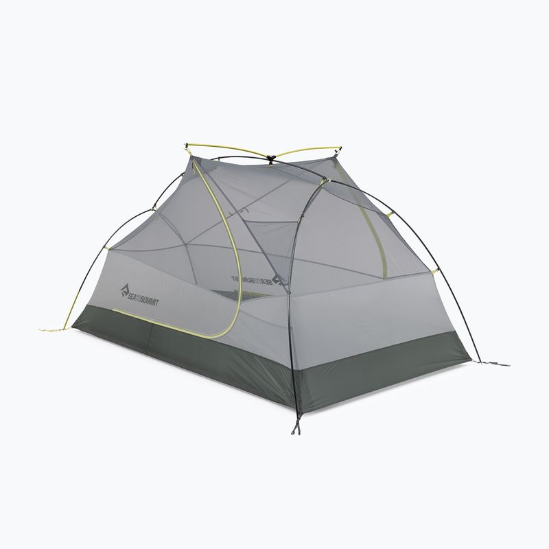 Túrasátor 1-osobowy Sea to Summit Telos Evo Bikepack tarragon 7