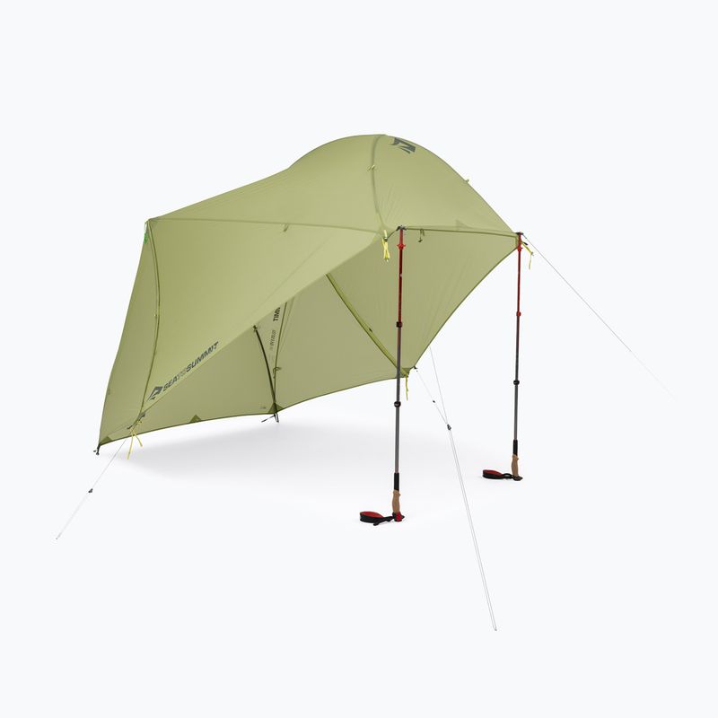 Túrasátor 1-osobowy Sea to Summit Telos Evo Bikepack tarragon 8