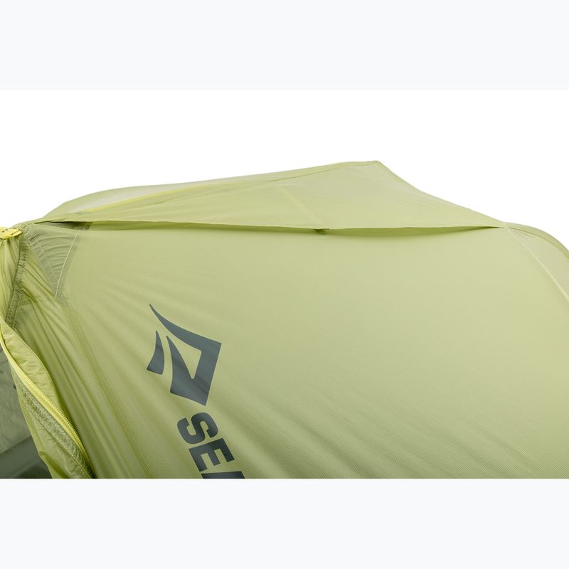 Túrasátor 1-osobowy Sea to Summit Telos Evo Bikepack tarragon 11