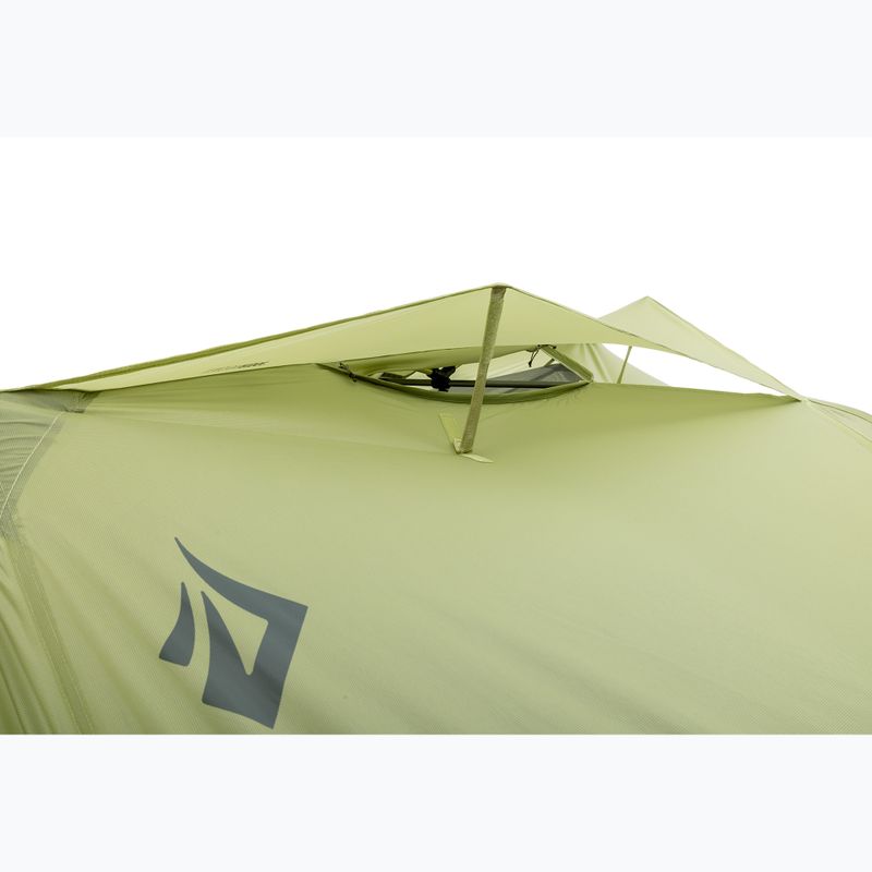 Túrasátor 1-osobowy Sea to Summit Telos Evo Bikepack tarragon 12