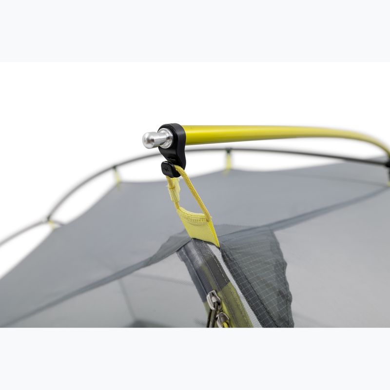 Túrasátor 1-osobowy Sea to Summit Telos Evo Bikepack tarragon 14